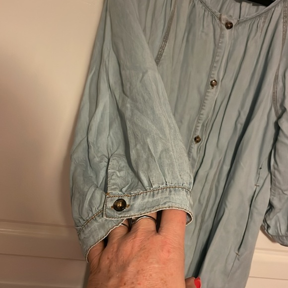 Chambray dress - Picture 5 of 5